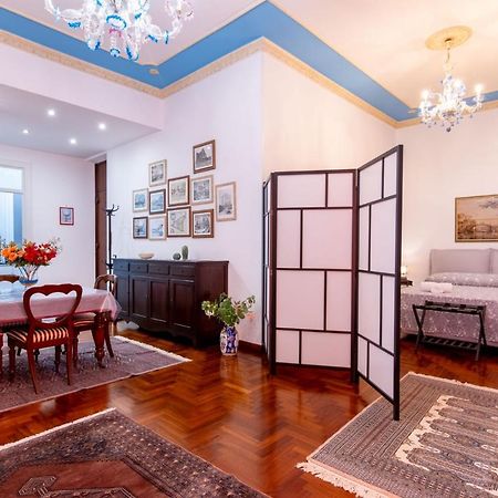 Stabile 16 Apartment Palermo Exteriér fotografie