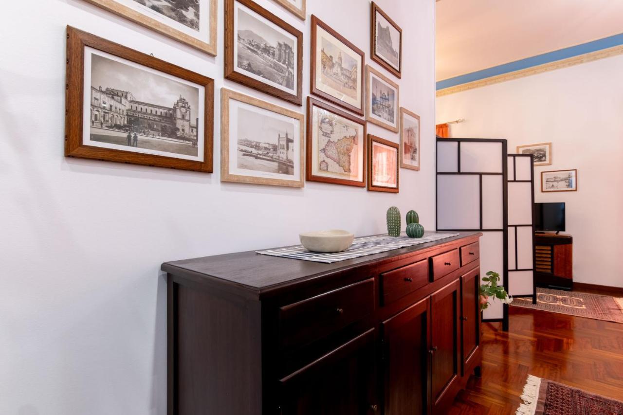 Stabile 16 Apartment Palermo Exteriér fotografie