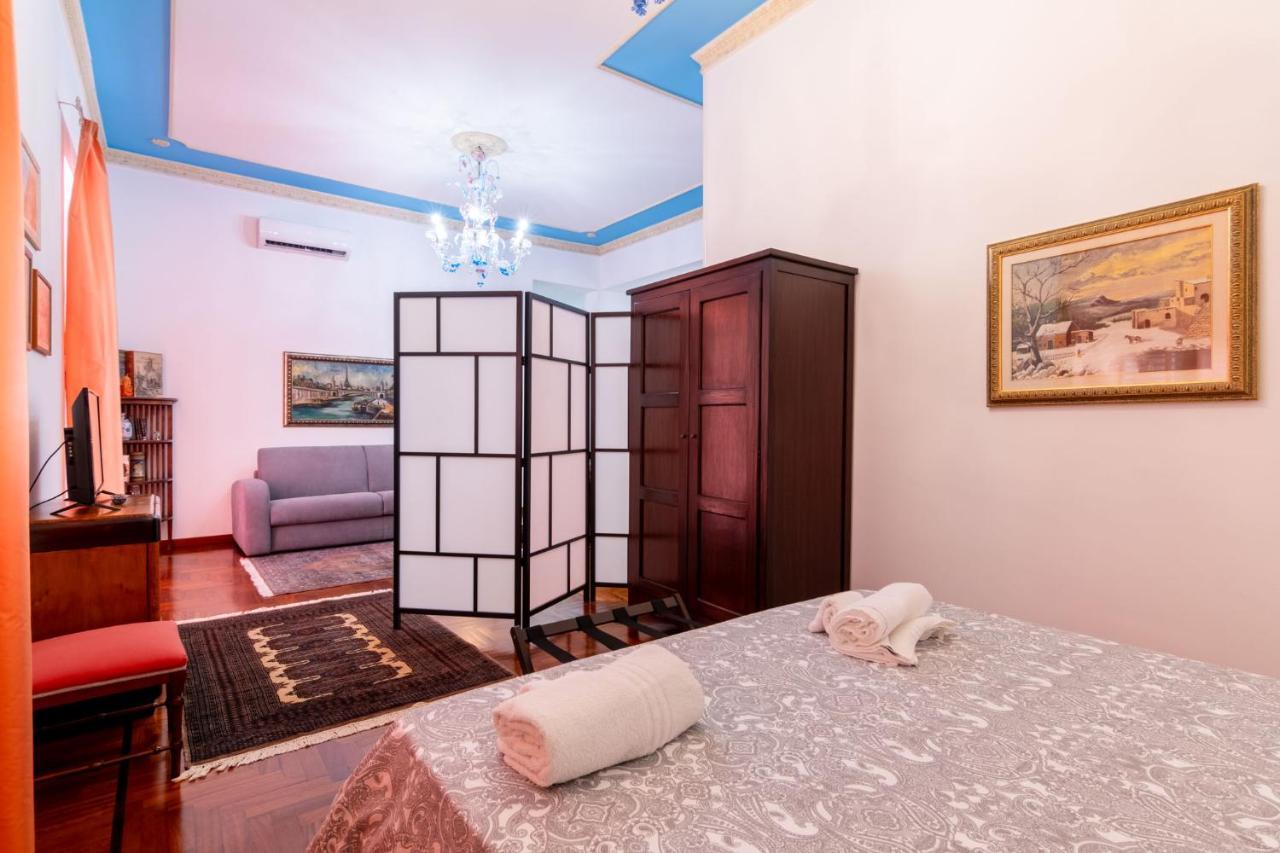 Stabile 16 Apartment Palermo Exteriér fotografie