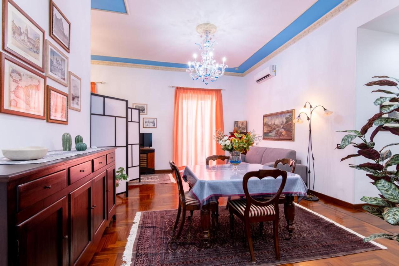 Stabile 16 Apartment Palermo Exteriér fotografie