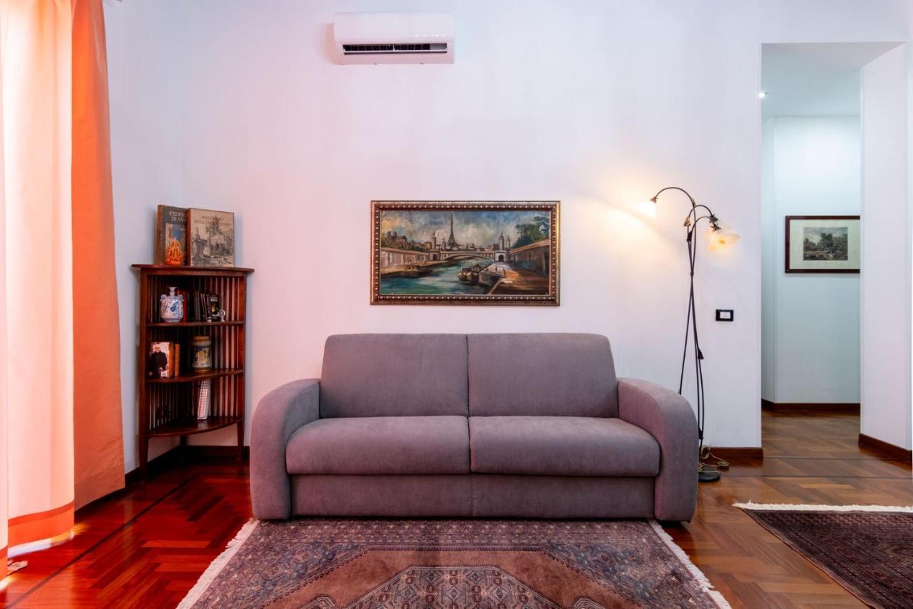 Stabile 16 Apartment Palermo Exteriér fotografie