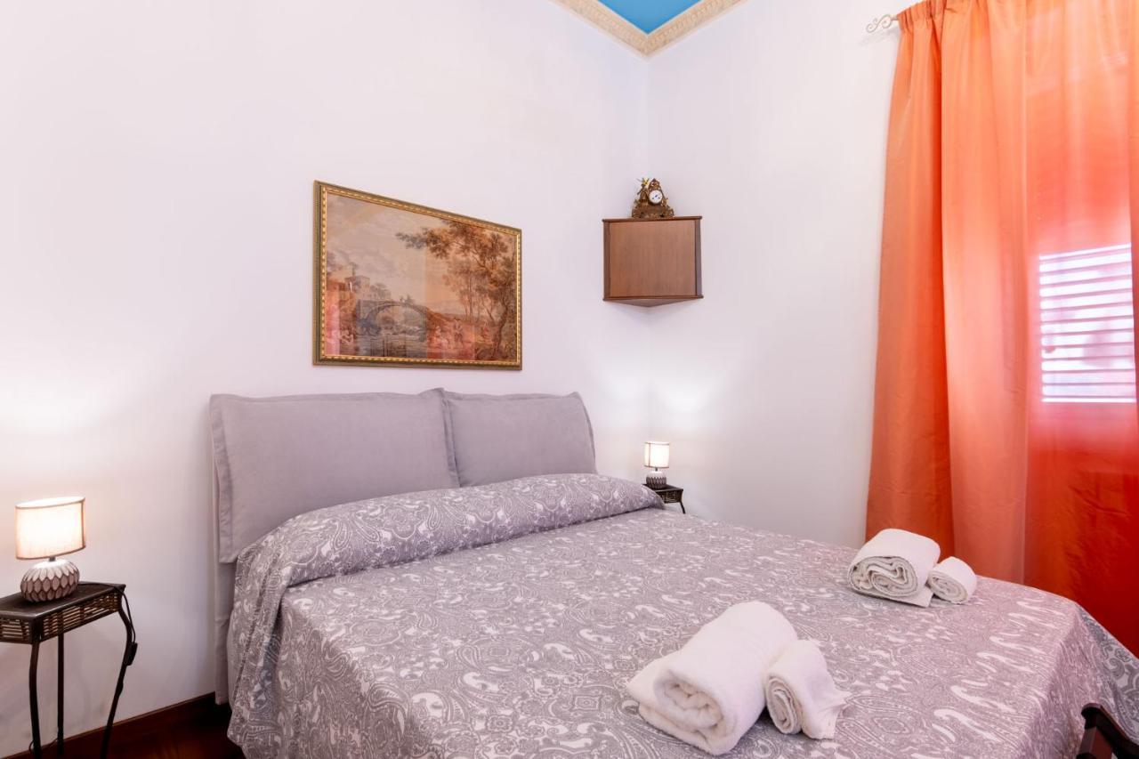 Stabile 16 Apartment Palermo Exteriér fotografie